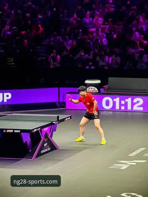 深度解析WTT重庆冠军赛决赛：一场青春风暴的战术拆解与观赛体验教程