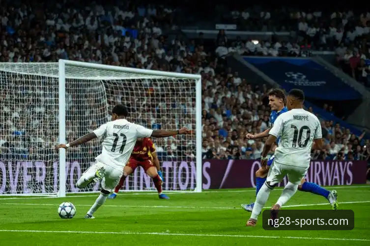 南宫体育投注平台下载不了怎么办 前瞻视角下的战术革命:从皇马大胜看现代足球的数据与体验革新